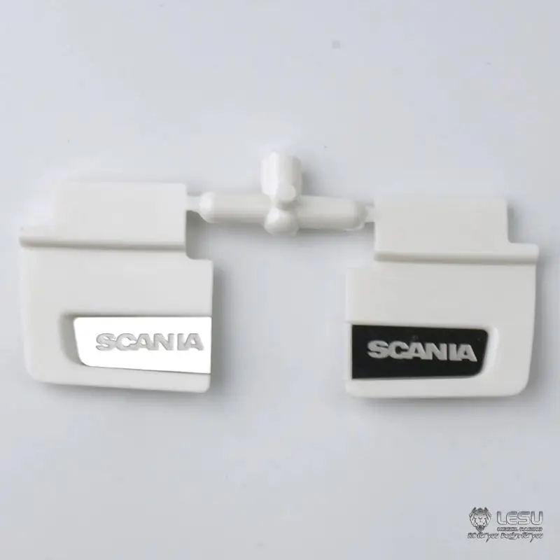 Модель грузовика игрушечный полевой дворец 1/14 пластиковый спойлер Dagou S-1239