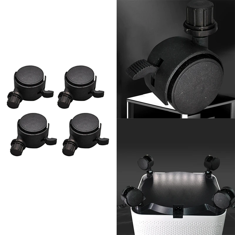 

Adapt To For Xiaomi Air Purifier Filter Elements Universal Wheel Movable Caster Pulley Base