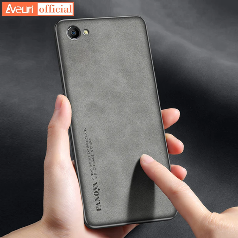 Для OPPO A57 2016 A39 A59 Coque Luxury чехол для телефона из искусственной кожи для OPPO A83 F1S матовый противоударный защитный силиконовый чехол