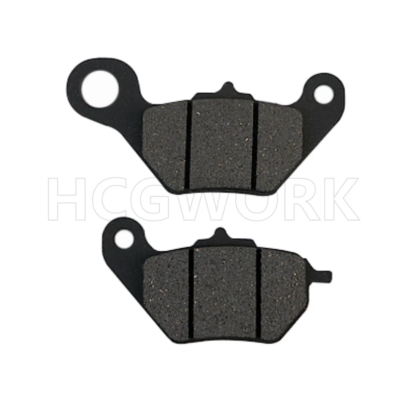 

Аксессуары для мотоциклов, передние тормозные колодки для фотографирования Sym Xs110t