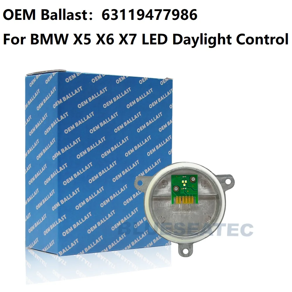 

Новый OEM балластный светодиодный модуль дневного света для BMW X5 G05 2017-2020 X6 G06 2018-2020 X7 G07 2017-2020 #63119477986