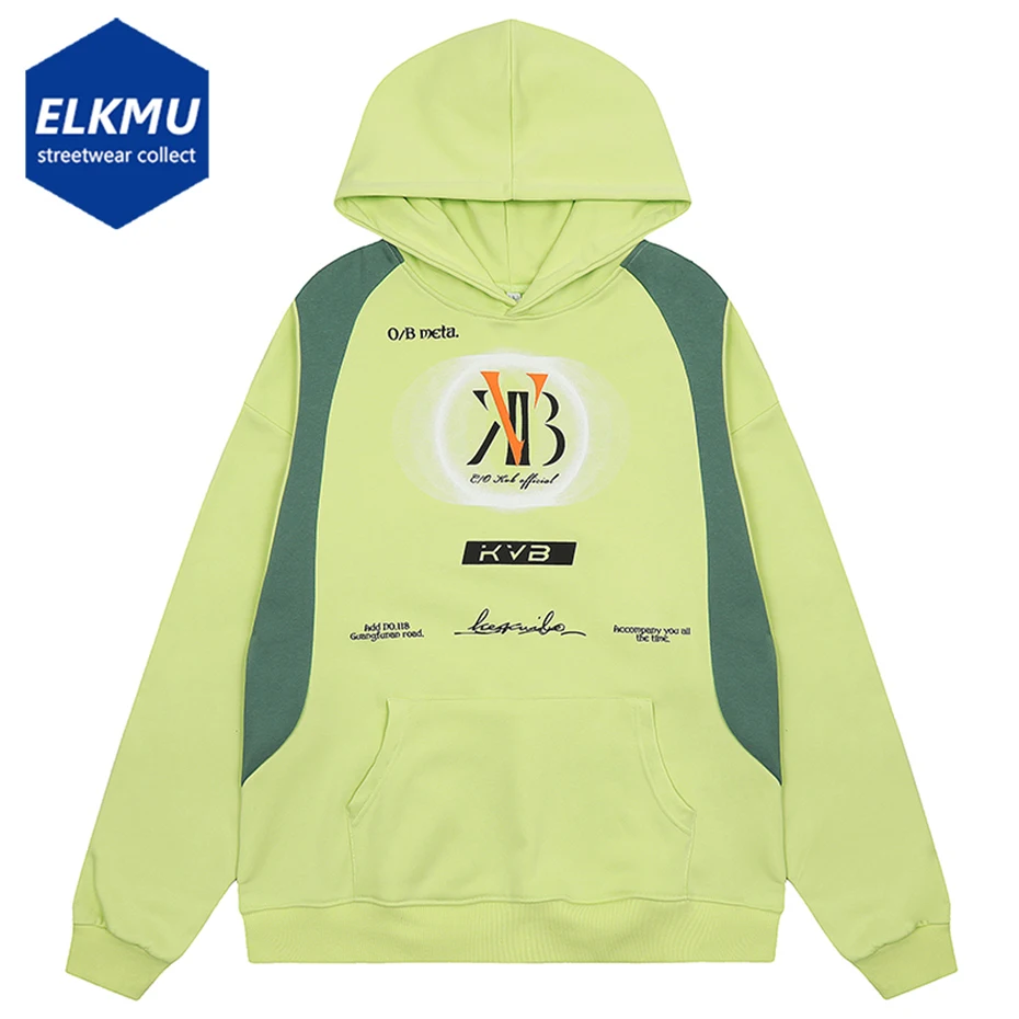 

Толстовка Y2K мужская оверсайз, уличная одежда в стиле хип-хоп, пуловеры в стиле Харадзюку, Модная хлопковая свободная толстовка с принтом, 2023