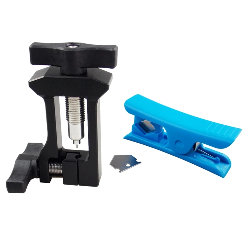 

Inserting Tool , Needle Driver Insertion Tool with Cutter for Mountain Bikes
