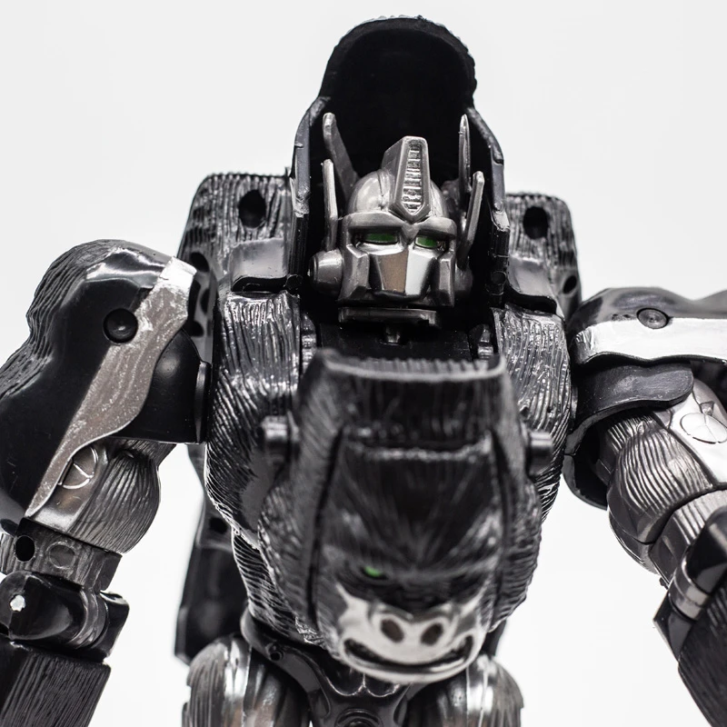 Фигурка робота-трансформера Qingtian фигурка героя из аниме чудовище войны