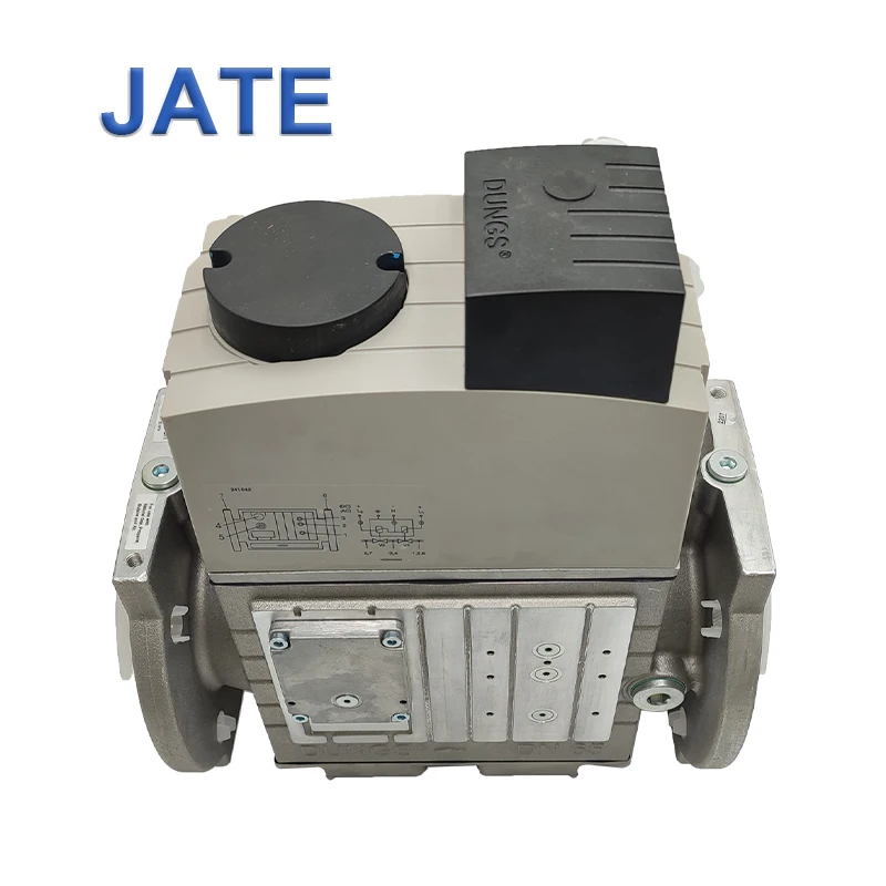 Рисунок 5 - Двойной электромагнитный клапан