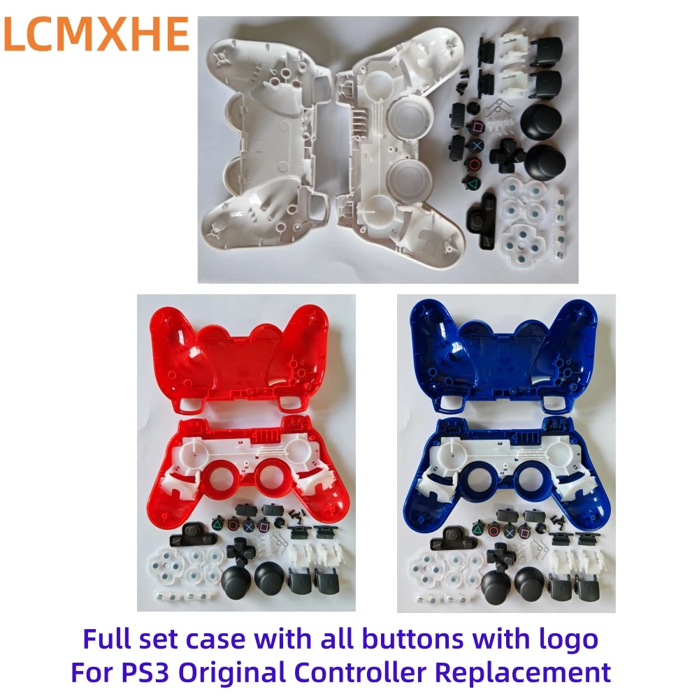 Комплект геймпадов 30 в 1 для Playstation 3 LCMXHE | AliExpress