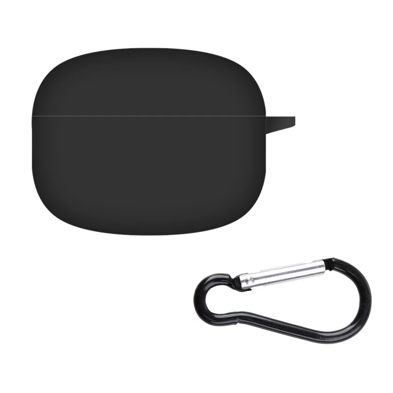 Мягкий силиконовый чехол для переноски защитный чехол для Oraimo FreePods 3 пылезащитный моющийся чехол для наушников