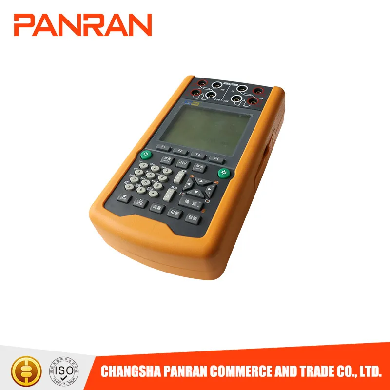 

Data recorder multi function calibrator and Thermal calculator