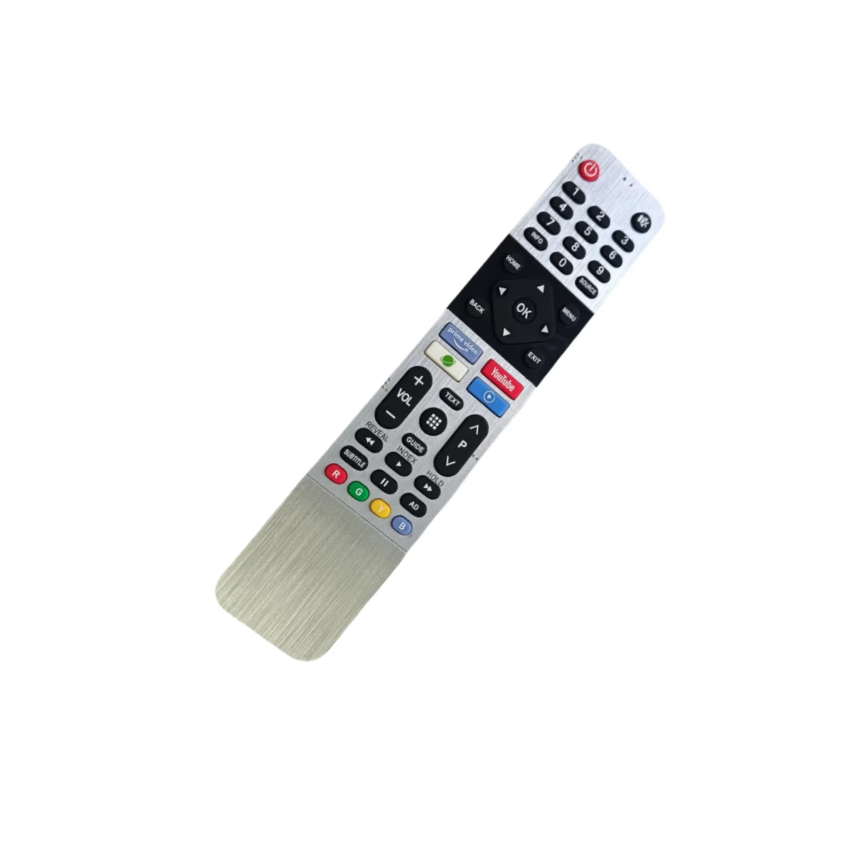 Без голосового пульта дистанционного управления подходящего для Skyworth Panasonic Toshiba