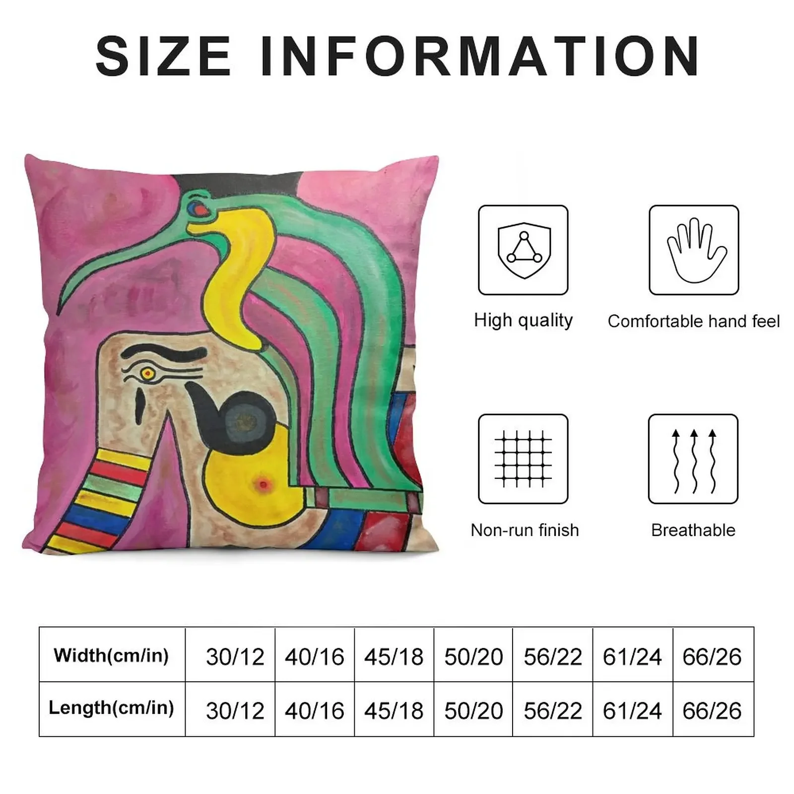 Тот: Египетский Бог — современный стиль декоративная подушка декор для диванов