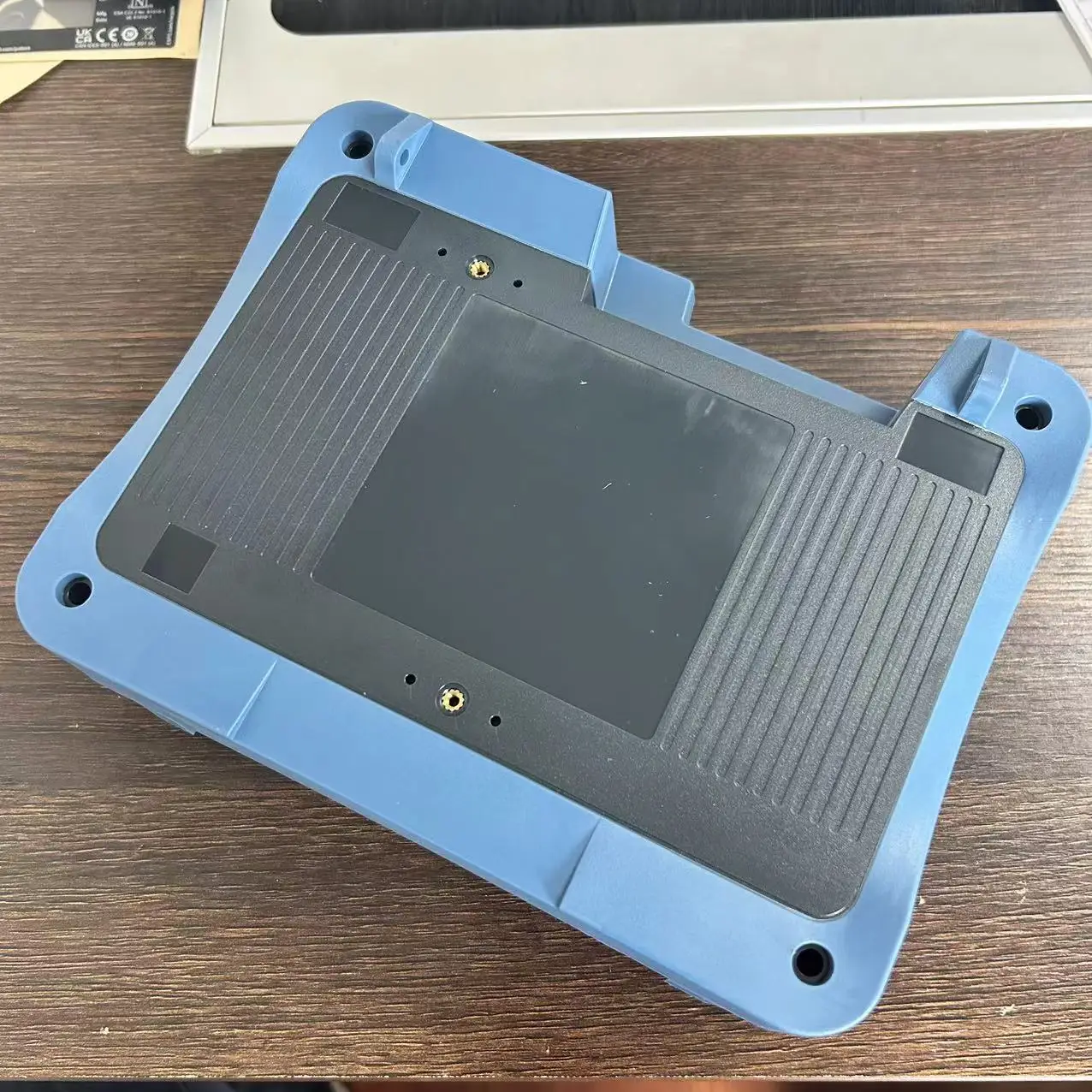 Оригинальный новый EXFO MAX-710B MAX-715B MAX-720B MAX-730B OTDR полный внешний пластиковый каркас