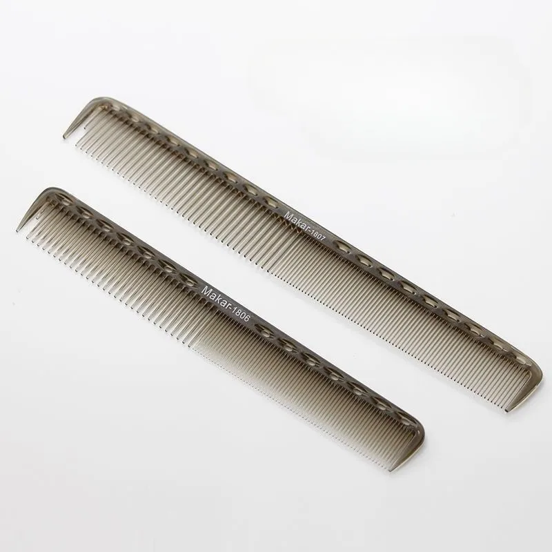 Набор мужских расчесок для укладки волос Антистатическая расческа стрижки