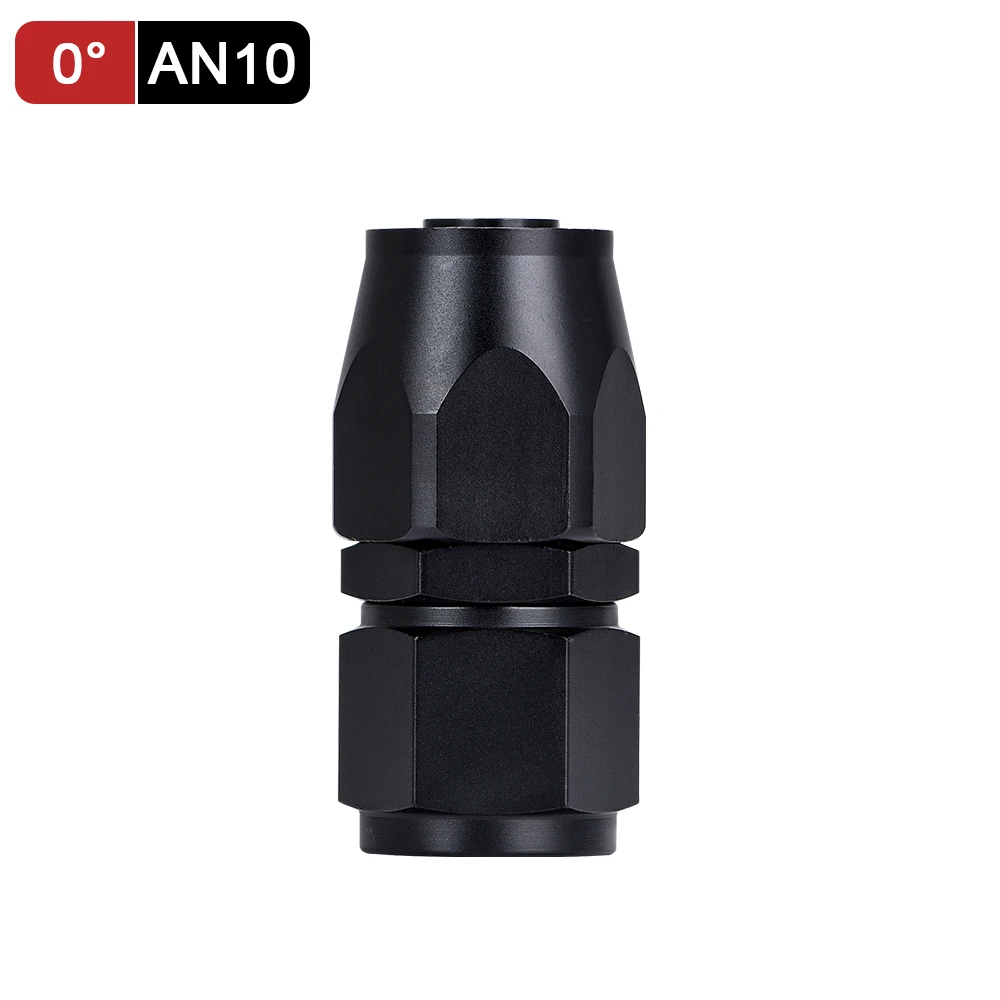 

Универсальный наконечник для шланга масла, AN4, AN6, AN8, AN10, AN12, AN16, прямой 45, 90, 120, 180 градусов, градусов