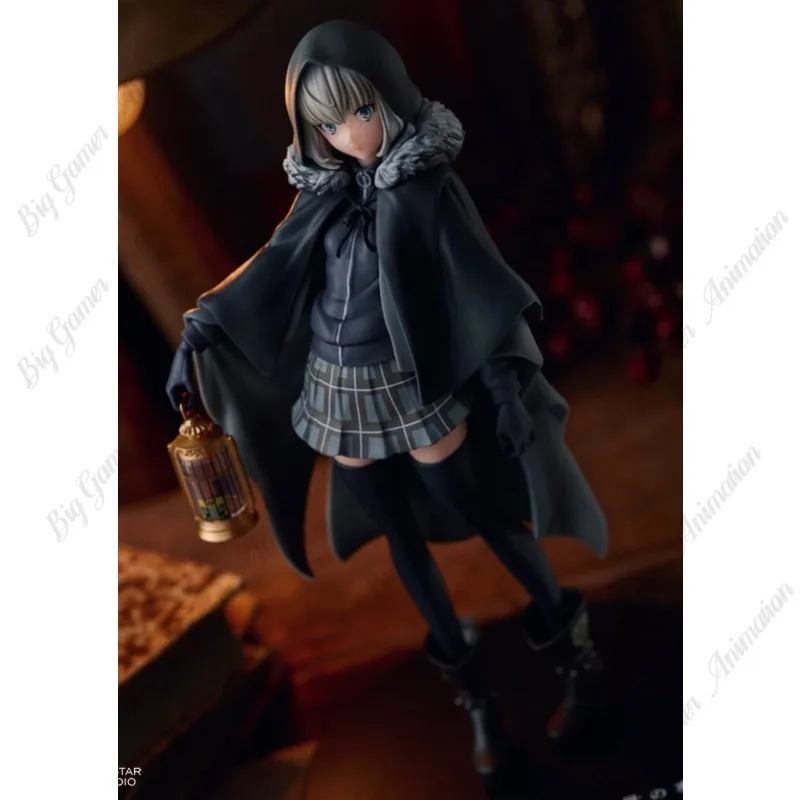 Фото В наличии: SEGA Lord El-Melloi II Event Book-Magic Eye Collection Train Grace Note - Серая фигурка-модель, игрушка, подарок №2