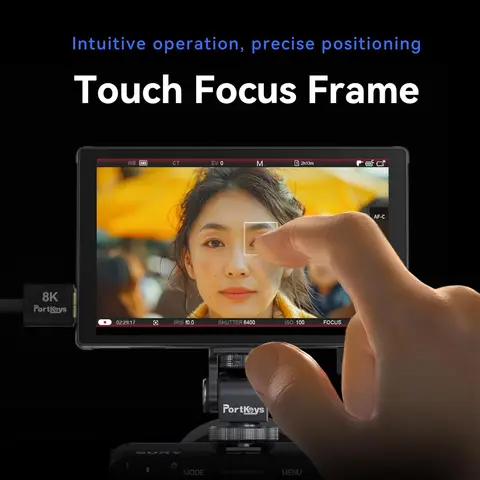 Portkeys LH5C 5.4" Монитор для камеры