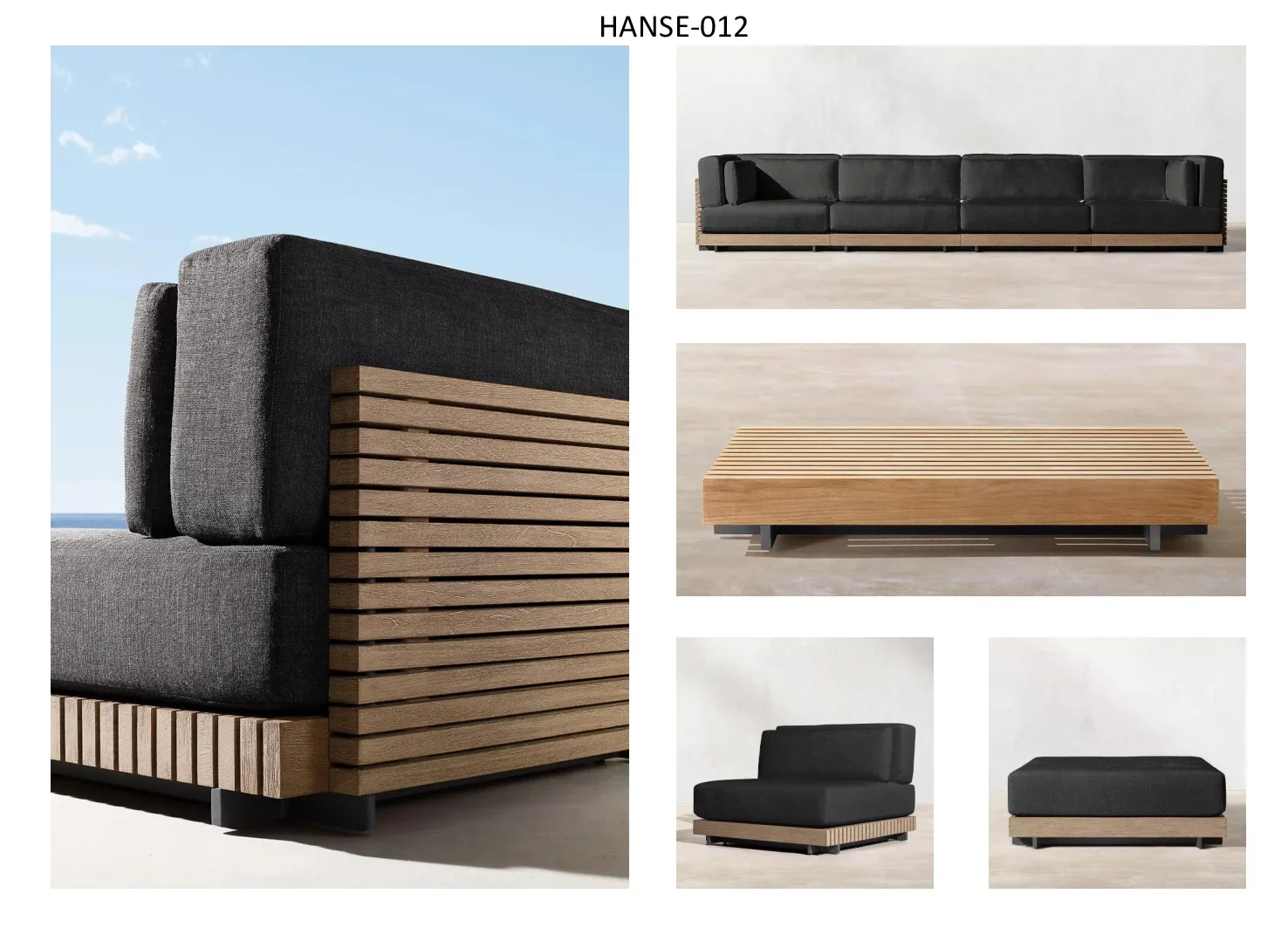 Садовая линия уличная мебель кушетка шезлонги пляжный шезлонг