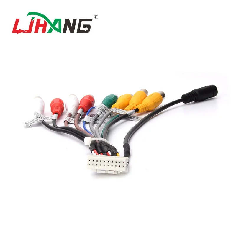 Автомобильная радио антенна автомобильный DVD радио антенна адаптер разнесенных систем Fakra для VW для AUDI для MERCEDES для BMW радио антенна