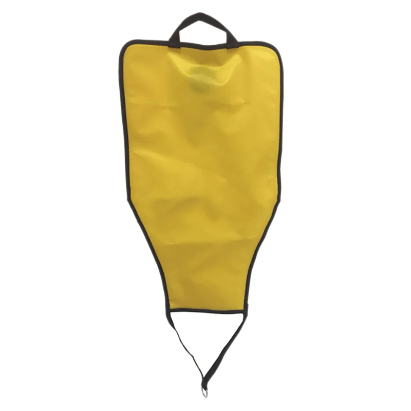 

Deluxe 30Lbs Salvage Lift Bag with Dump Valve Open Bottom Scuba Diving Lift Bag with Dump Valve Snorkeling Accessories