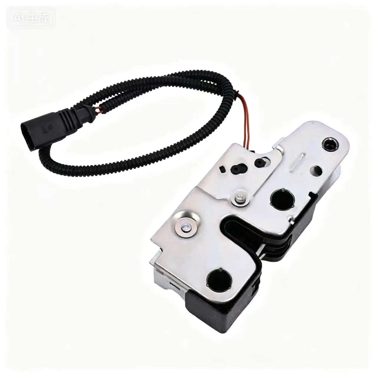 Фото Замок капота передний нижний для VW Golf VI 517 AJ5 2008-2016 5K1823509, 1 шт., автоаксессуар №1