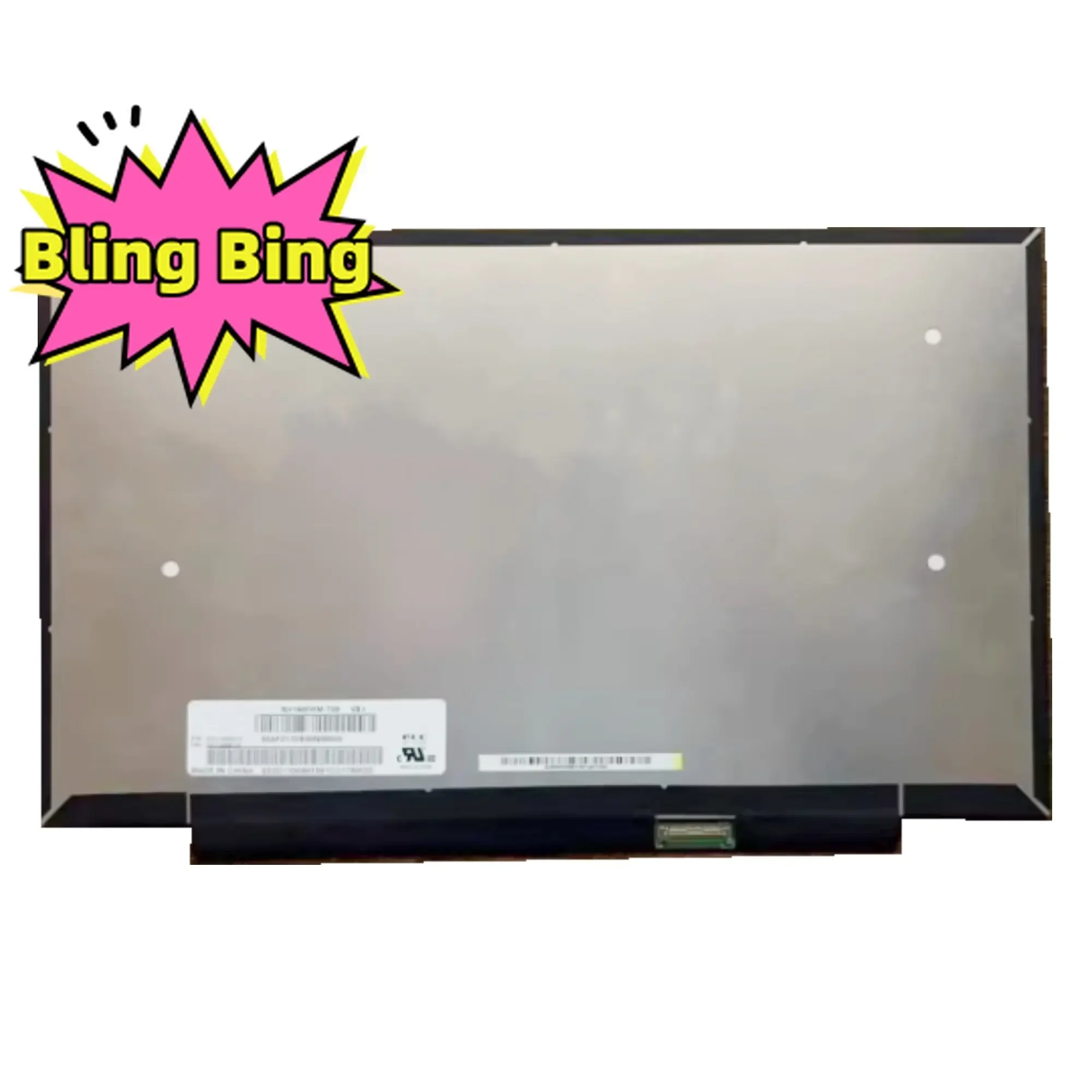 NV140FHM-T09 R140NWFM R1 B140HAK02.7 матричная сменная панель дисплей 14 0 дюймов IPS 40pin 1920x1080