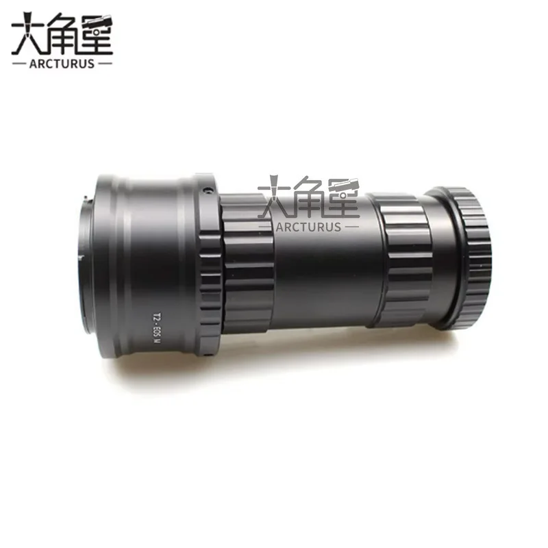 Крепление T2 для Sony NEX Canon EOS M Nikon N1 Samsung Cameras и Meade ETX90 ETX125 Адаптер удлинительной