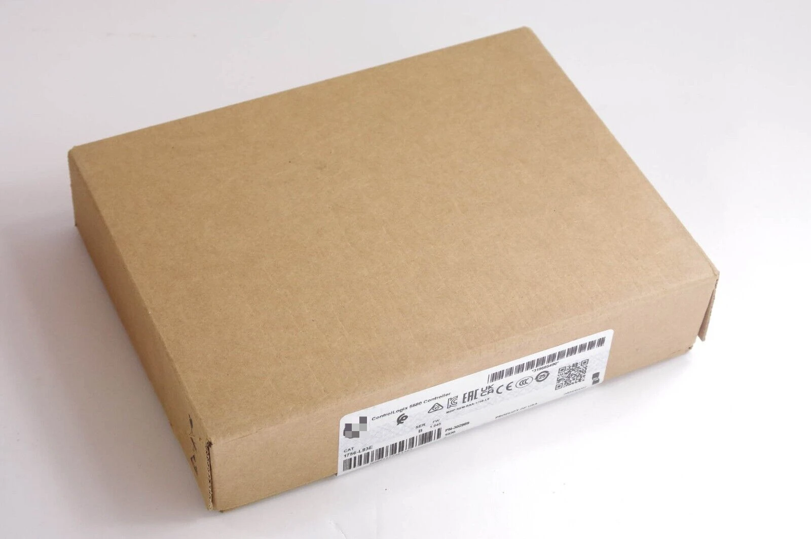 1756-L83E / 1756L83E Ser B ControlLogix 5580 контроллер