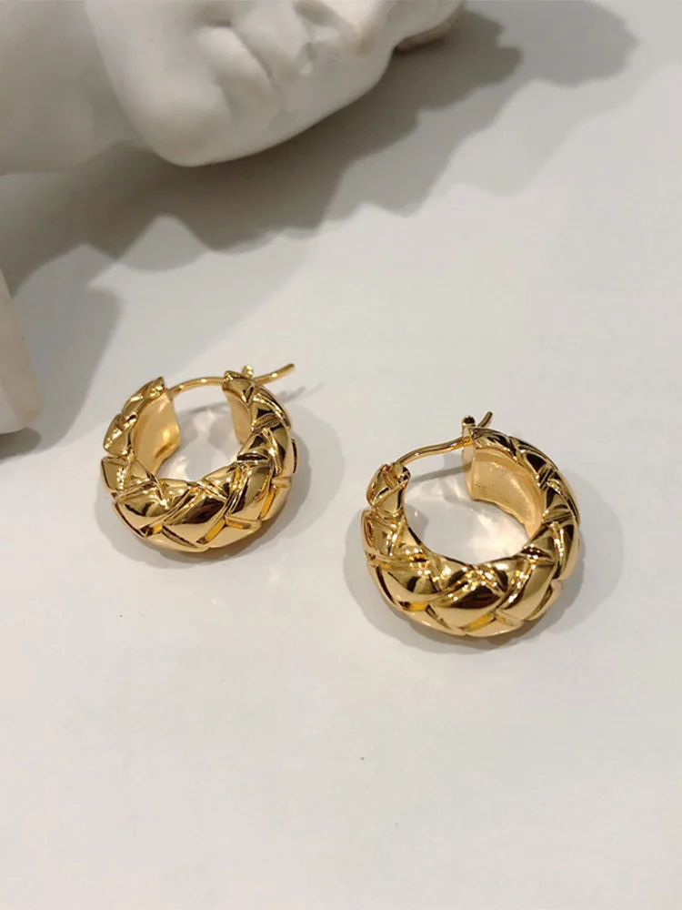 

Женские серьги из серебра 925 пробы, в европейском и американском стиле