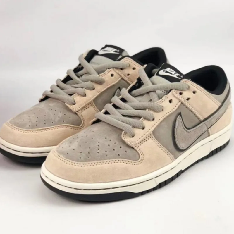 Низкие мужские кроссовки для скейтборда Nike SB Dunk мужская обувь спортивные