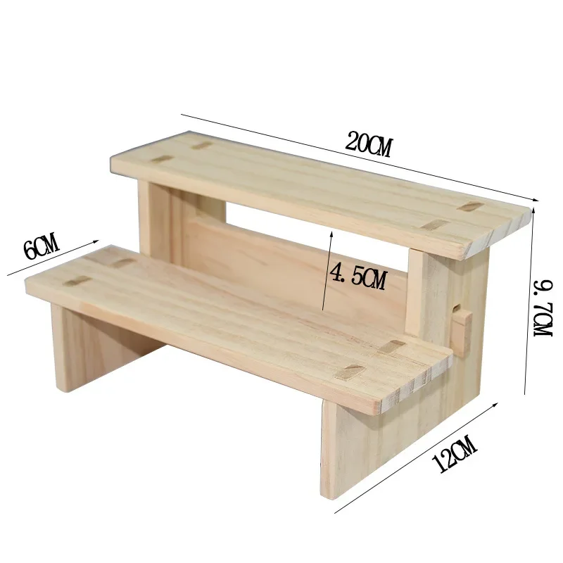 

Деревянная подставка для украшений