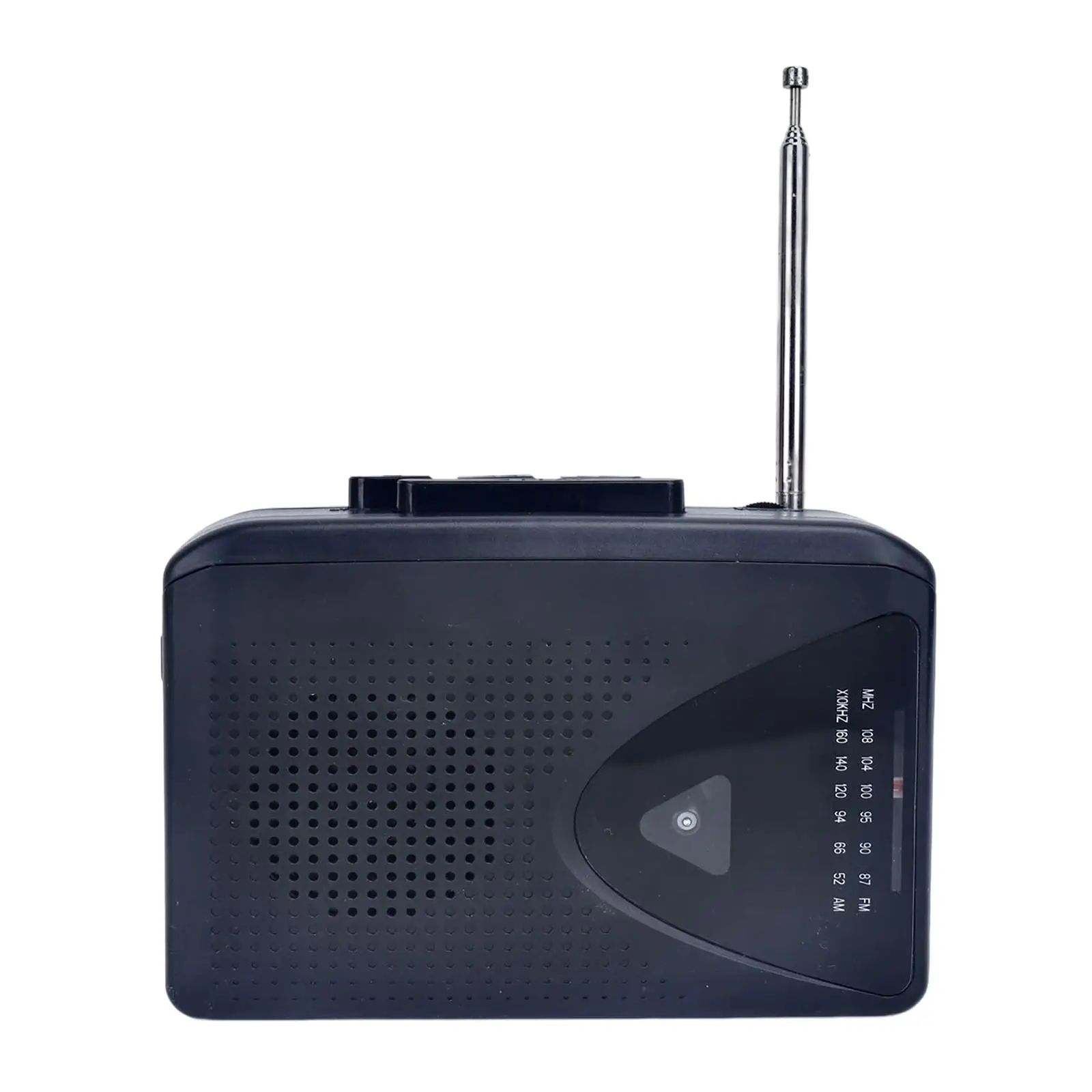 

Cassette Player FM AM Radio Retro Style Lightweight Cassette Recorder for Language Learning