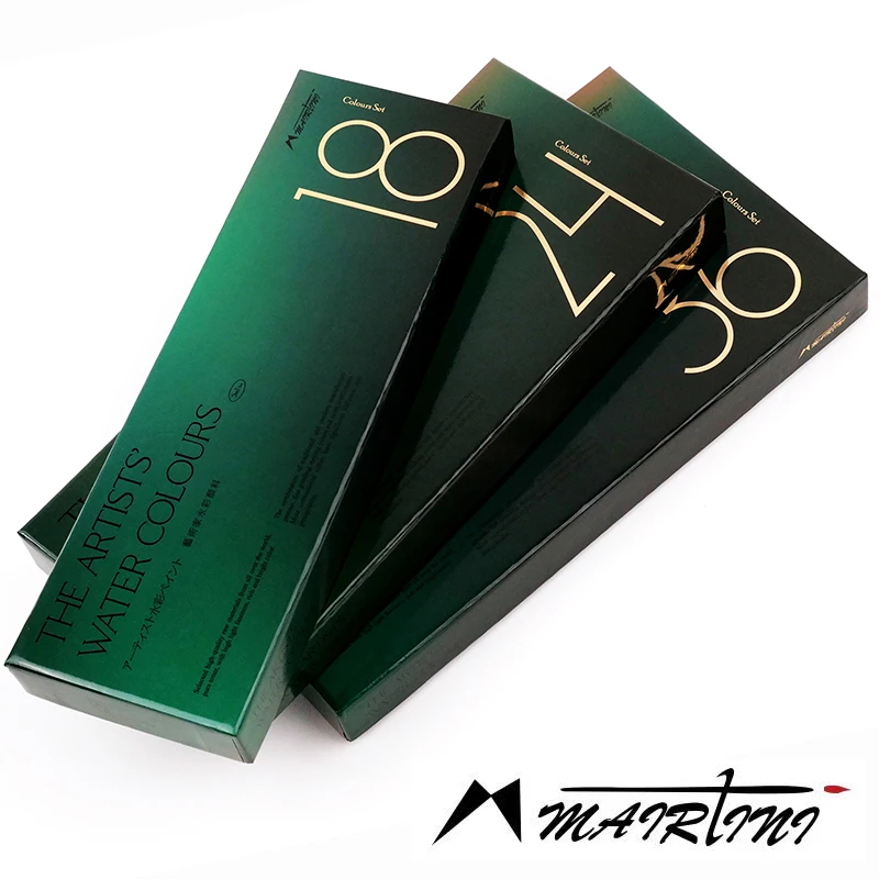 Kup Martini Japonia Importowane Dzieła Badania Mistrz Akwarela 18 Kolorów 24 Kolory 36 Kolorów 5ml Profesjonalne Akwarela Ing Kup Martini Japonia Importowane Dzieła Badania Mistrz Akwarela 18 Kolorów 24 Kolory 36 Kolorów 5ml Profesjonalne Akwarela Ing