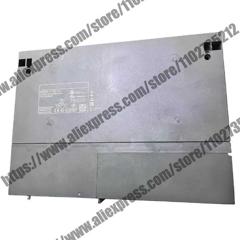 Новый модуль центральной обработки 6ES7412-5HK06-0AB0 6es7412-5hk06-0ab0 S7-400F
