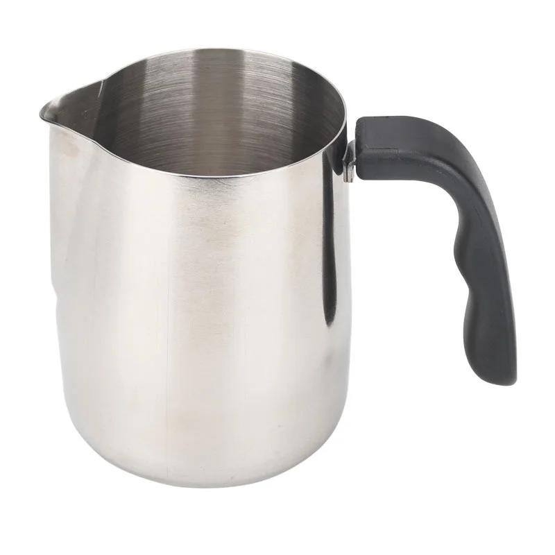 

1000ML/1500ML Milk Creamer Frothing Pitcher Stainless Steel Milk Pitcher Coffee Cup Jug Pitcher Latte Art Cappuccino Milk Cup