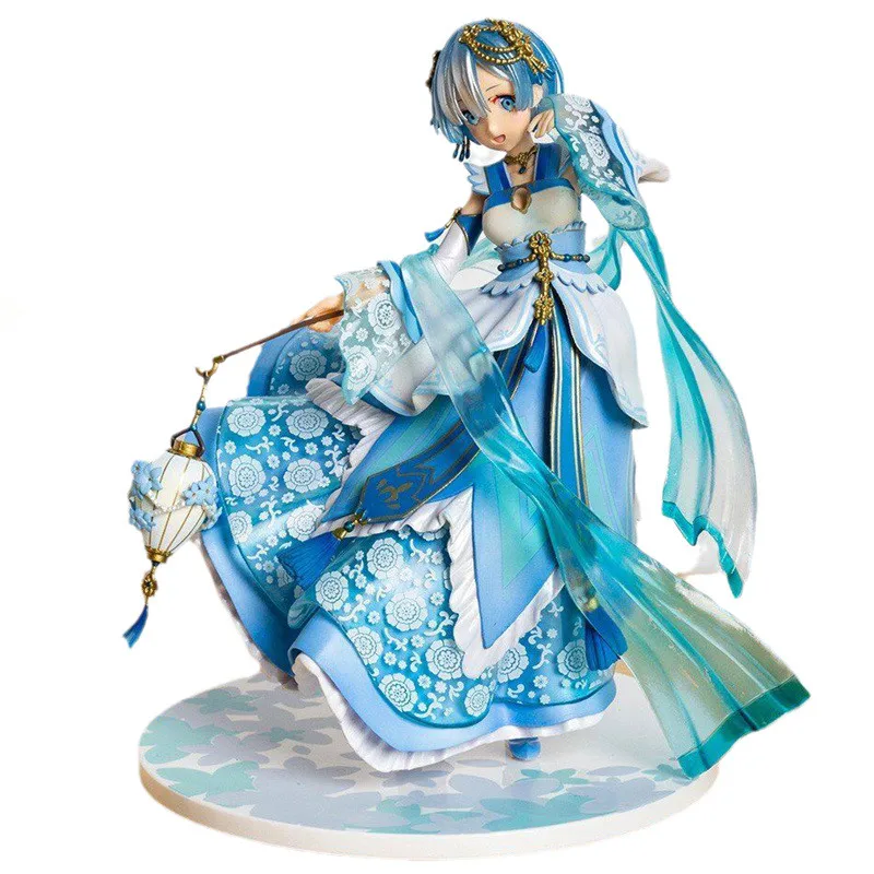 

Фигурка Рем ханьфу из аниме «Re:ZERO-start Life in other World», 26 см