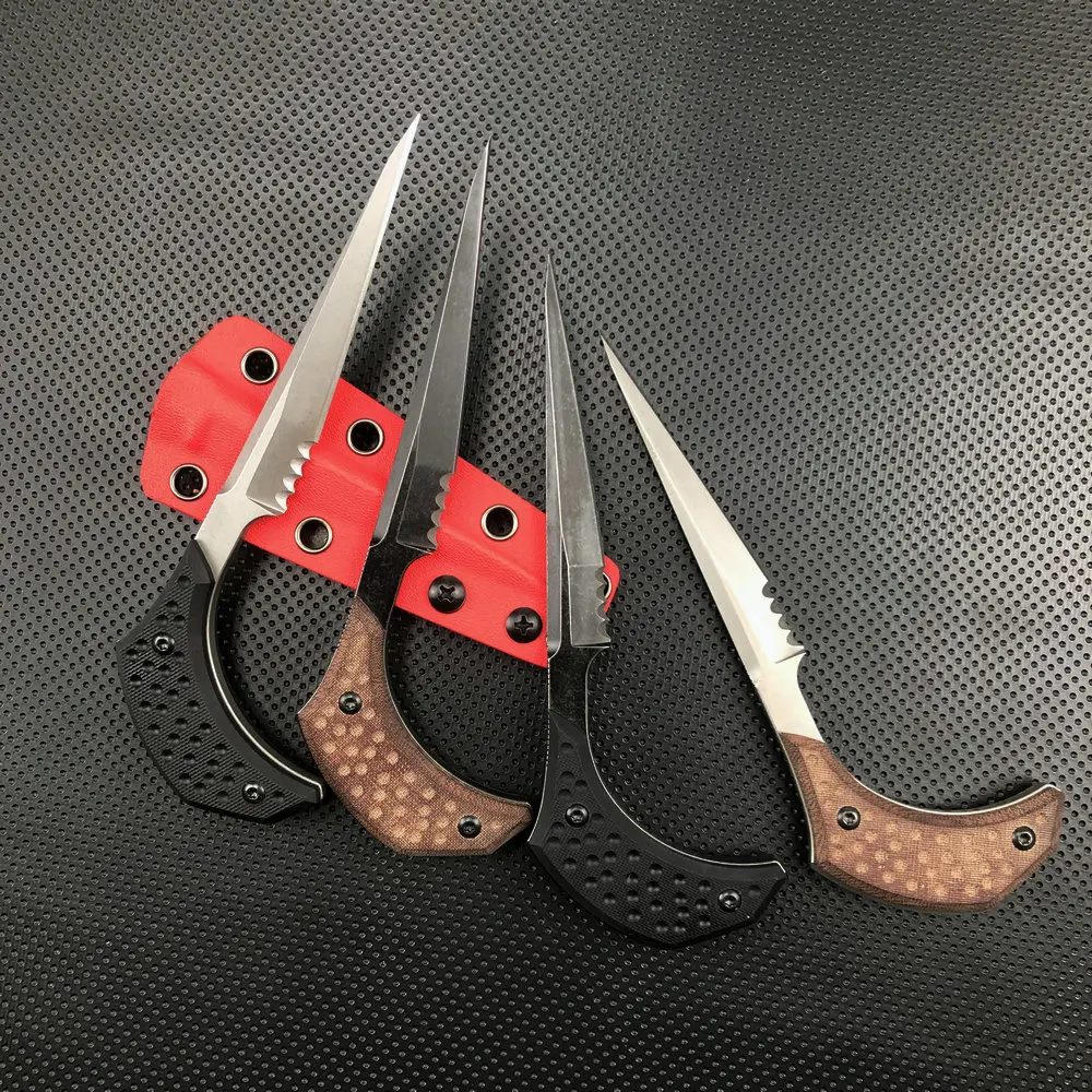 Тактический нож TRSKT 440C