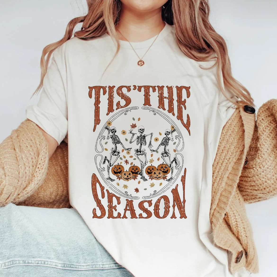 

Стильная модная футболка для отдыха 90-х с мультипликационным рисунком тыквы, летняя модная футболка с круглым вырезом, топ, футболка с коротким рукавом и буквенным принтом