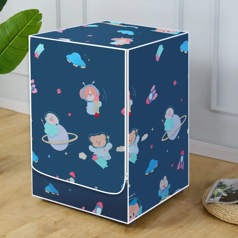 Чехол для барабана стиральной машины пылезащитный чехол чистый