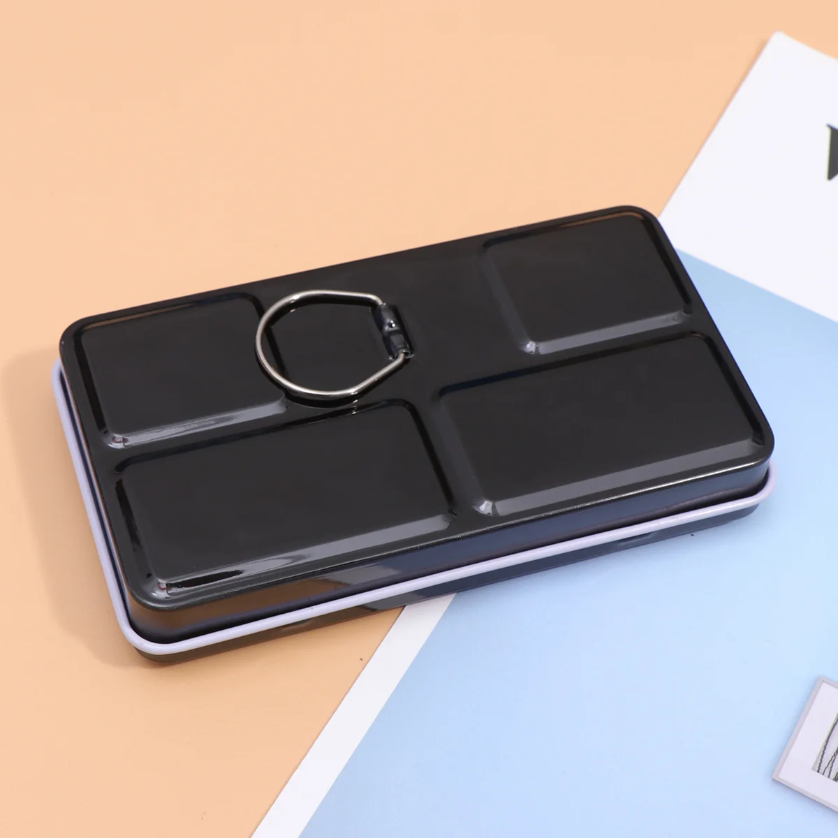 

13 шт., коробка для хранения пигментов, 12 цветов