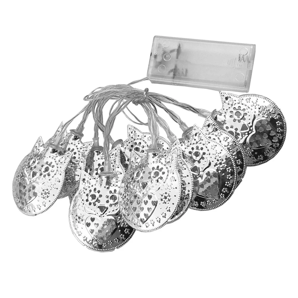 

1Set String Home Xmas Night Decorative for Xmas Decor Home