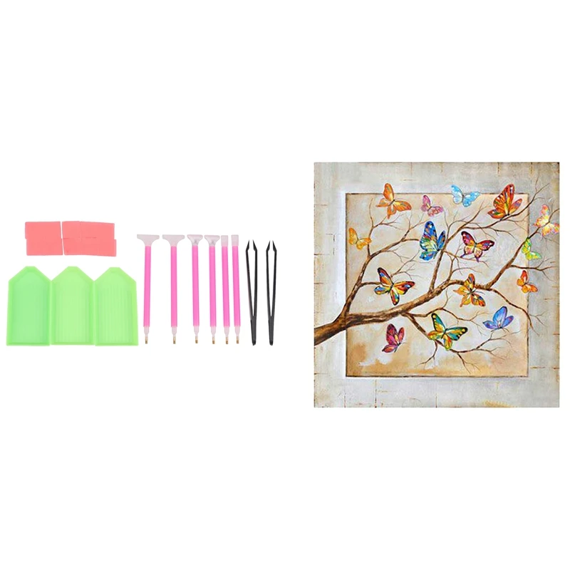 

14 Pcs Vacuum Cleaner Accessories: 12Pcs Mop Cloth Pads Set & 2 Pcs Cleaner Roller Brush