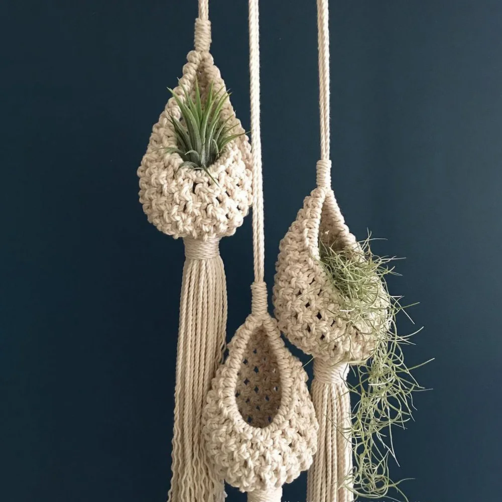 

Подвесное растение, цветочный горшок, плантатор, плантатор для двора, сада, подвесная посадочная корзина