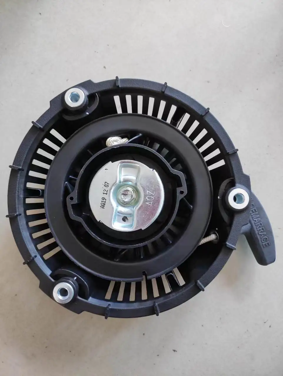 

GP200H STARTER ASSY., RECOIL FITS EQ3000CX ER2500CX GASOLINE ENGINE PARTS 28400-ZDL-003