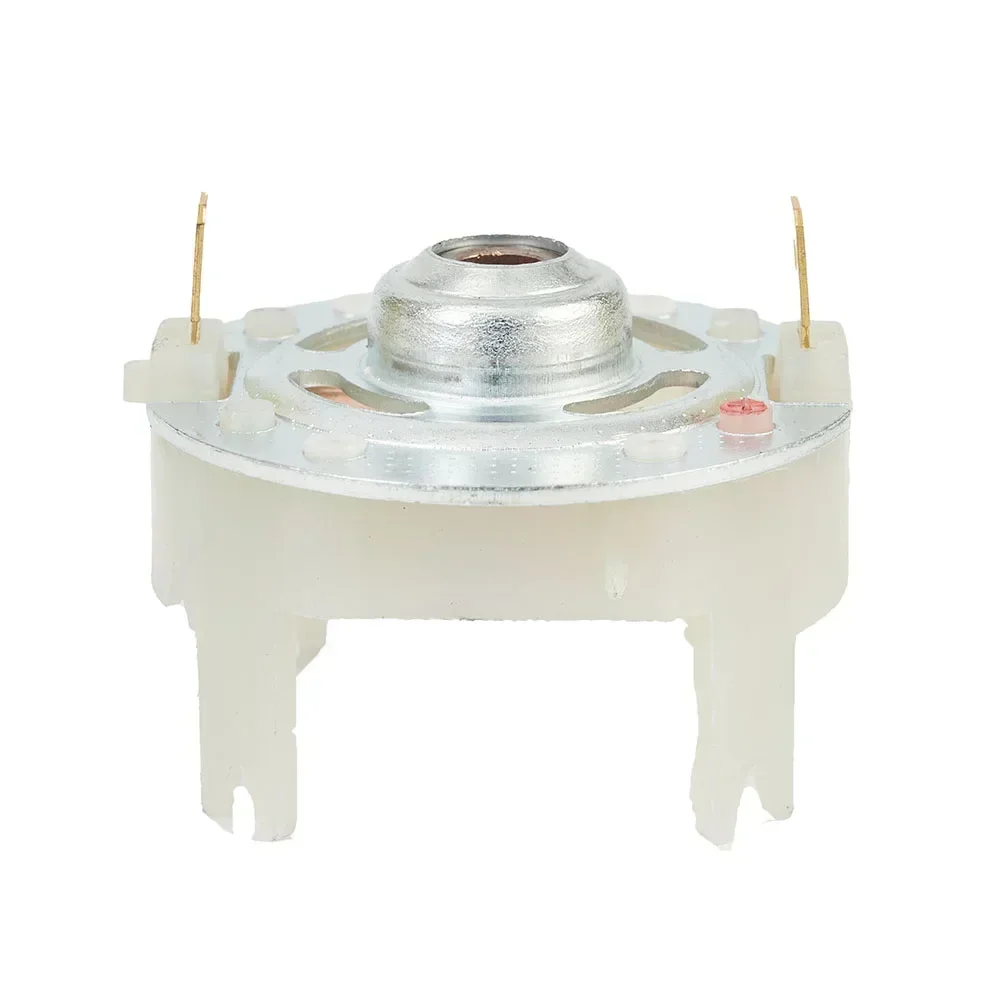 gorąca sprzedaż najnowszy przydatny uchwyt na szczotki węgiel 40*40*35mm dla RS775 RS750 RS755 plastikowe części do komutacji szczotek