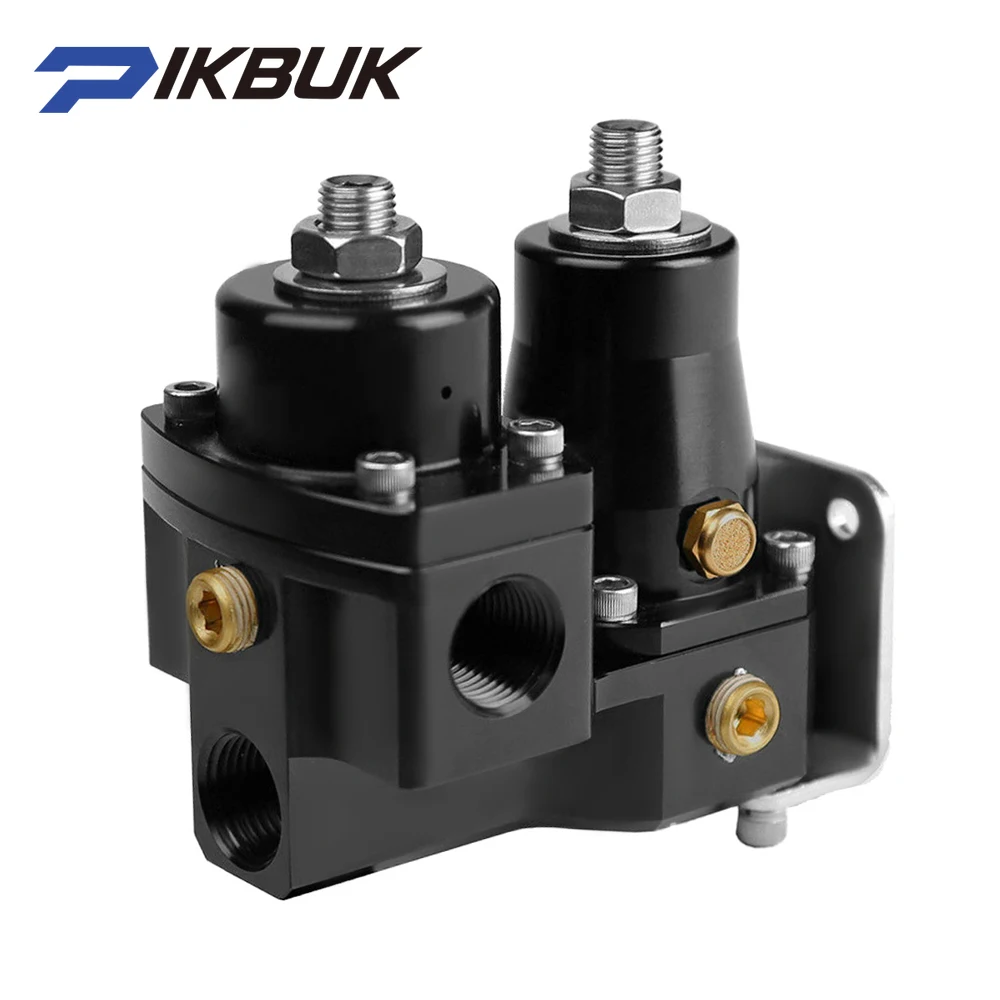 13220 EFI для Carb двухступенчатый регулируемый регулятор давления 3/8 &quotNPT