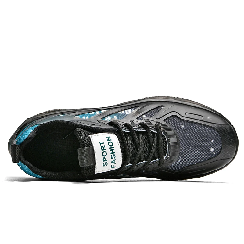 Men Shoes High Quality Mens Fashion Sneakers Outdoor Casual Running Shoes Man Comfortable Brand Trainers zapatillas hombre