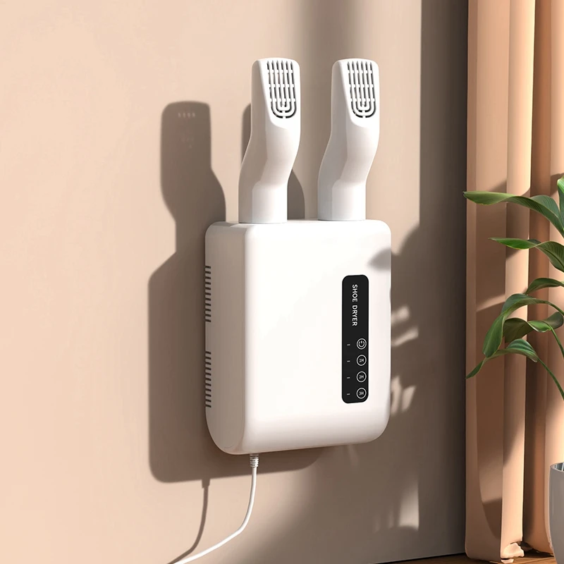 

Настенная сушилка для обуви, дезодорирующее устройство с термоосушителем, подогреватель для ног, обогреватель для дома, сушилка для обуви