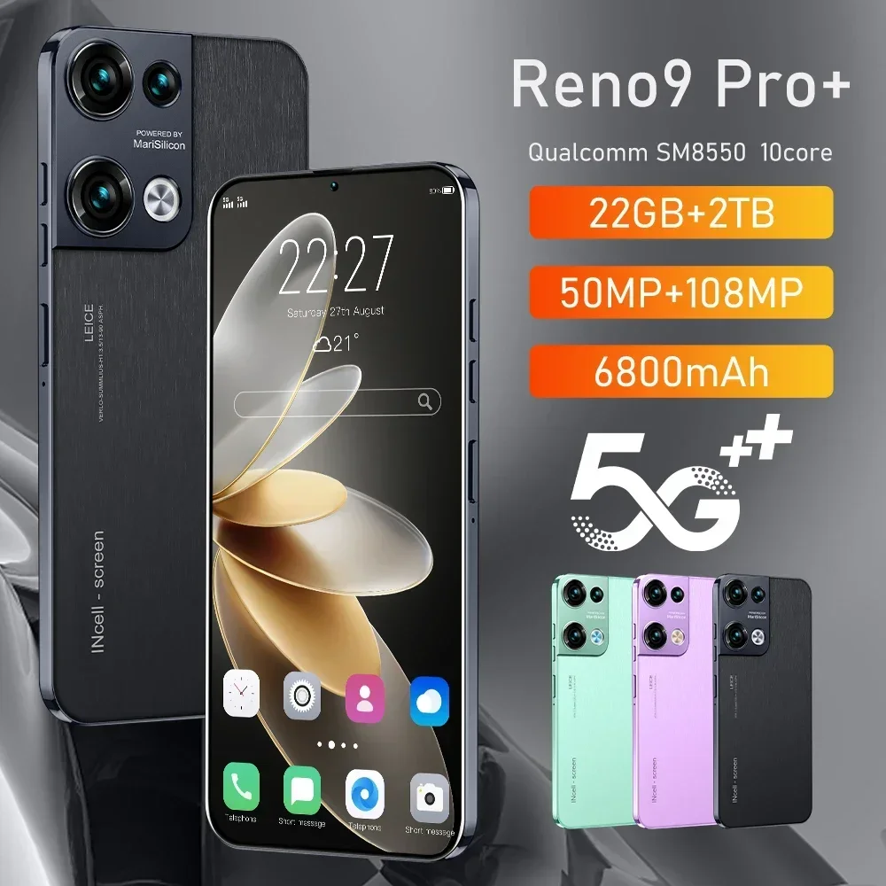 Купить Смартфон Reno 8 Pro