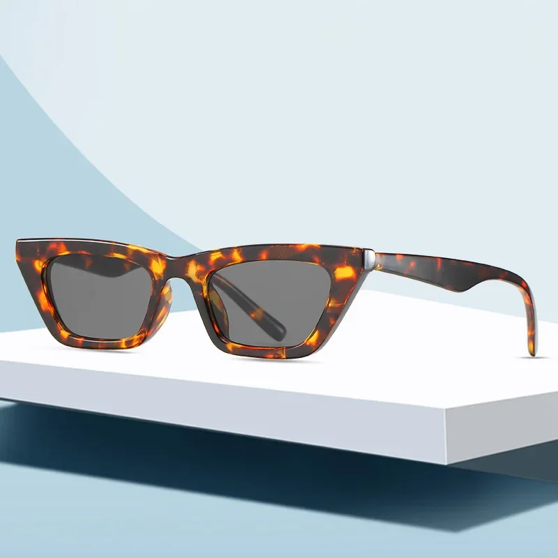 Очки солнцезащитные женские в стиле ретро Модные Винтажные пикантные солнечные