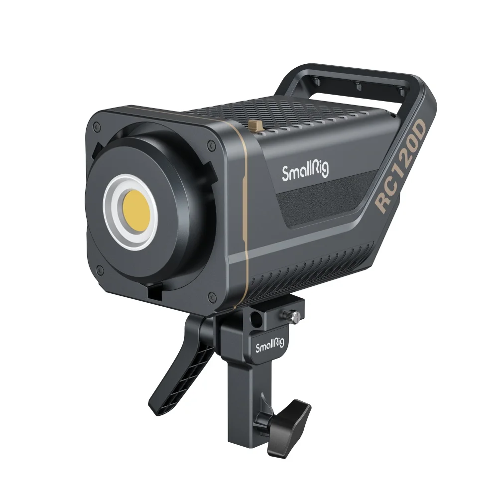 Двухцветный СВЕТОДИОДНЫЙ светильник Smallrig RC120B RC220B 2700-6500K для видеосъемки