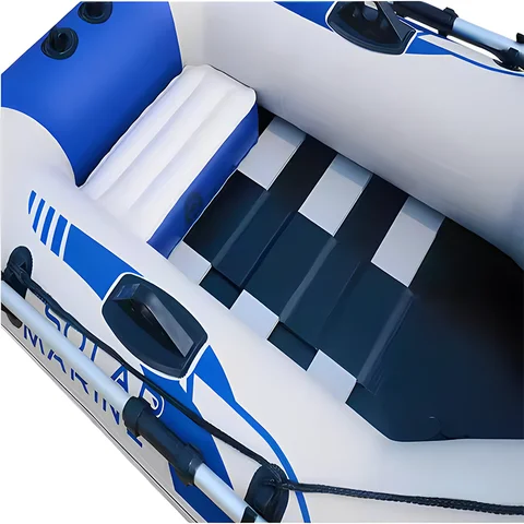 Надувная рыбацкая лодка Solar Marine 2M, деревянные напольные гоночные лодки и каяк для серфинга для взрослых, аксессуары для водных видов спорта на открытом воздухе IB